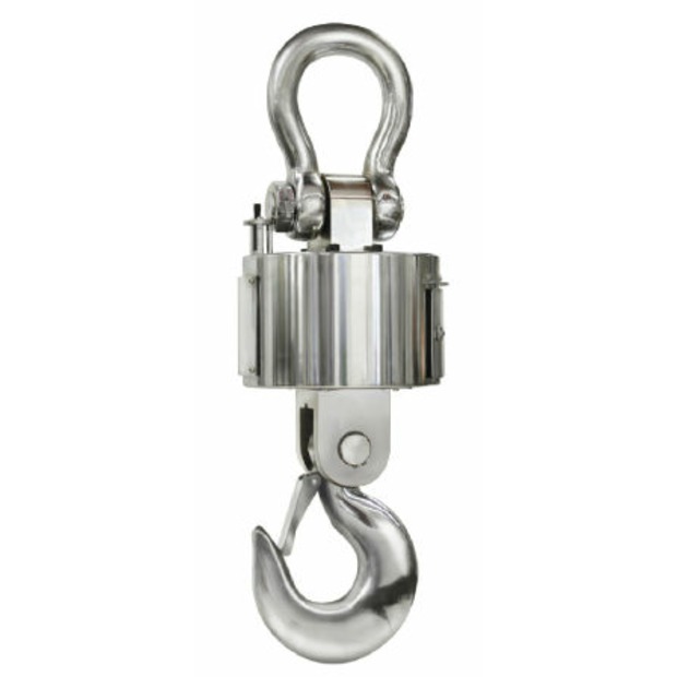 Kranwaage Max 5000 kg: d=1 kg