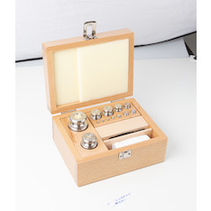 Gewichtssatz KERN 334-06