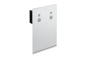 Windschutzrückwand KERN ALJ-A03