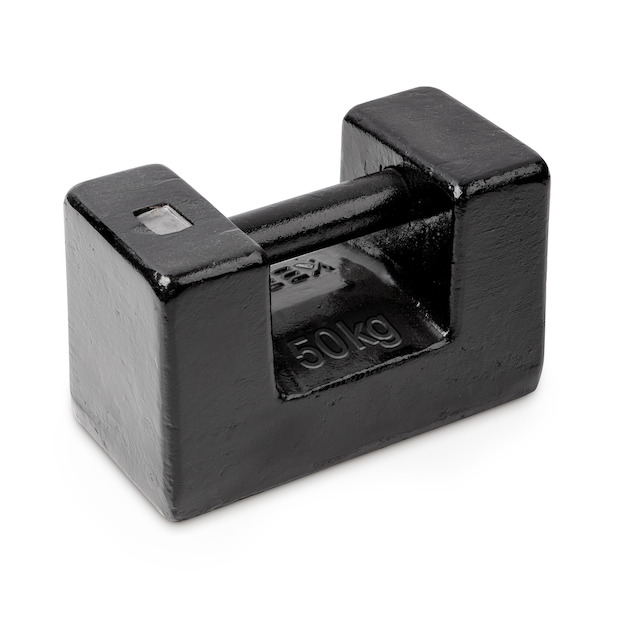 Prüfgewicht KERN 366-89