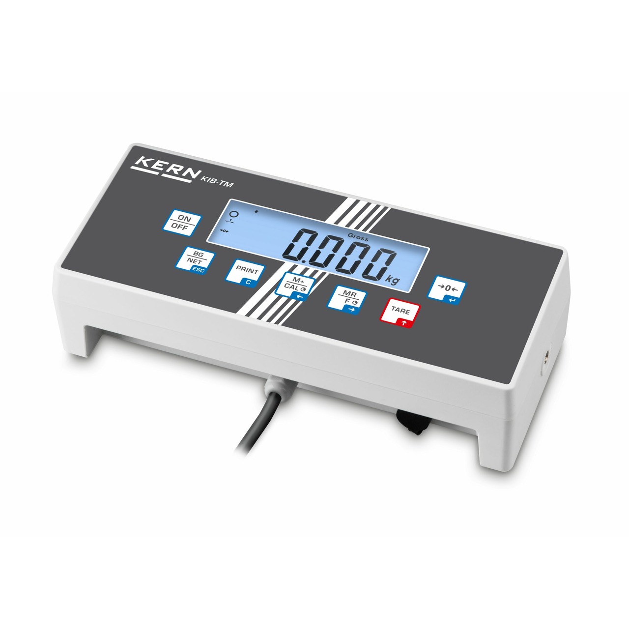 Auswertegerät - 60.000d; III Kunststoff für EOC