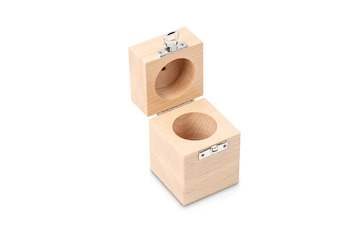 Holz-Gewichtsetui KERN 317-090-100
