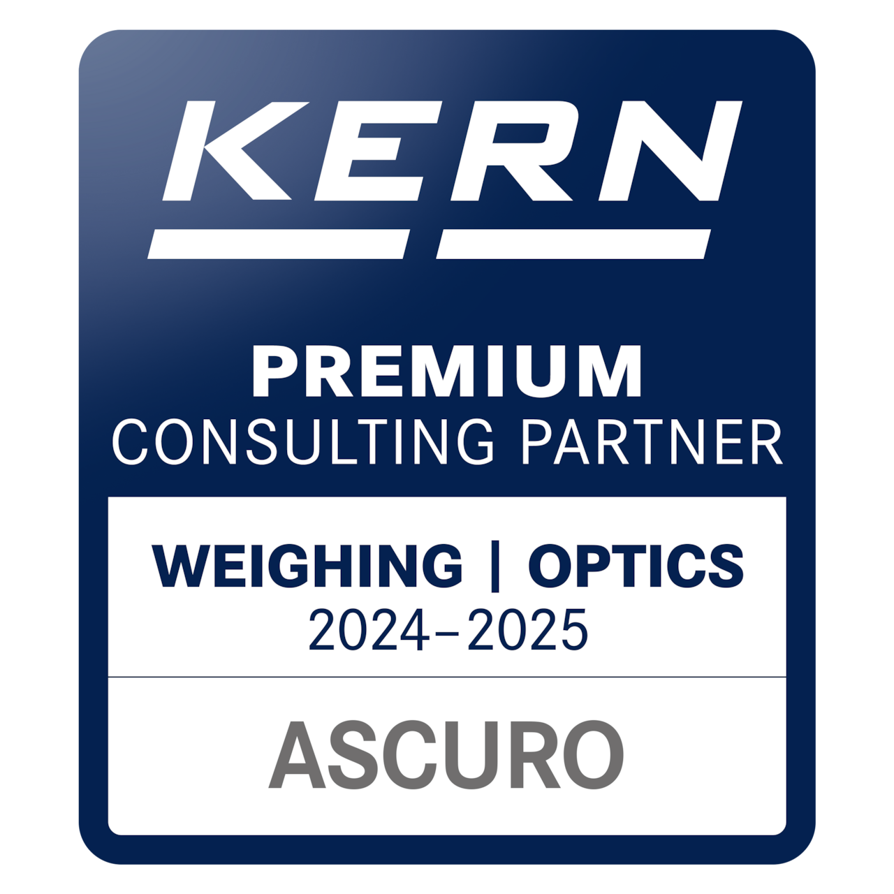 Nacheichung, elektr. Kranwaagen Klasse III - IV, > 350 kg - 1500 kg