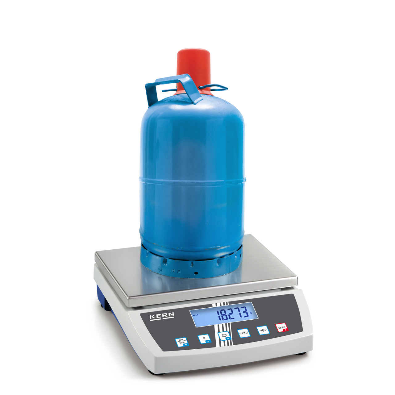 IoT-Line Tischwaage KERN FKB 8K0.05