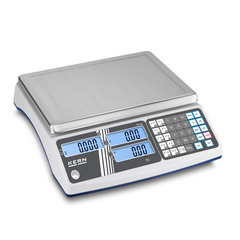 Preisrechnende Waage KERN RIB 10K-3HM