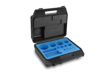 Kunststoff-Gewichtsetui KERN 313-052-400