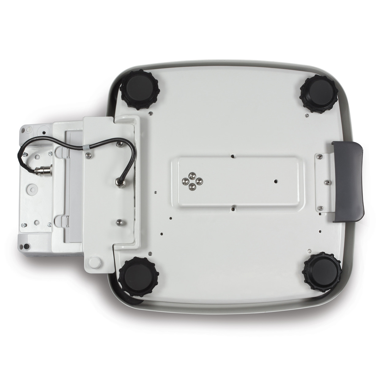 Step-On-Personenwaage KERN MPD 200K-1EM