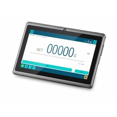Touch Screen Anzeige - : Kunststoff für PCC, PDC