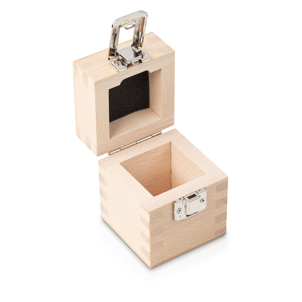 Holz-Gewichtsetui KERN 317-110-100