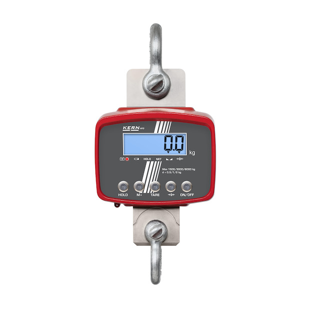 Kranwaage KERN HFD 3T-3M