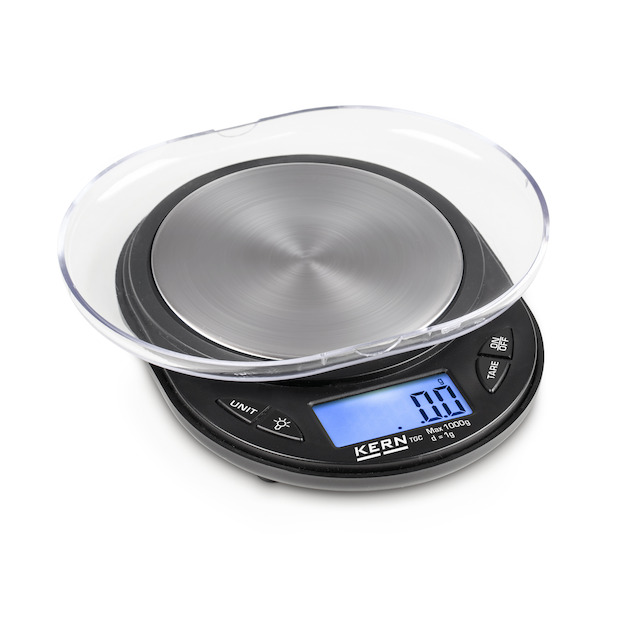 Taschenwaage KERN TGC 150-2S05