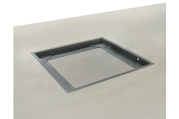 Grubenrahmen KERN BFS-A08N