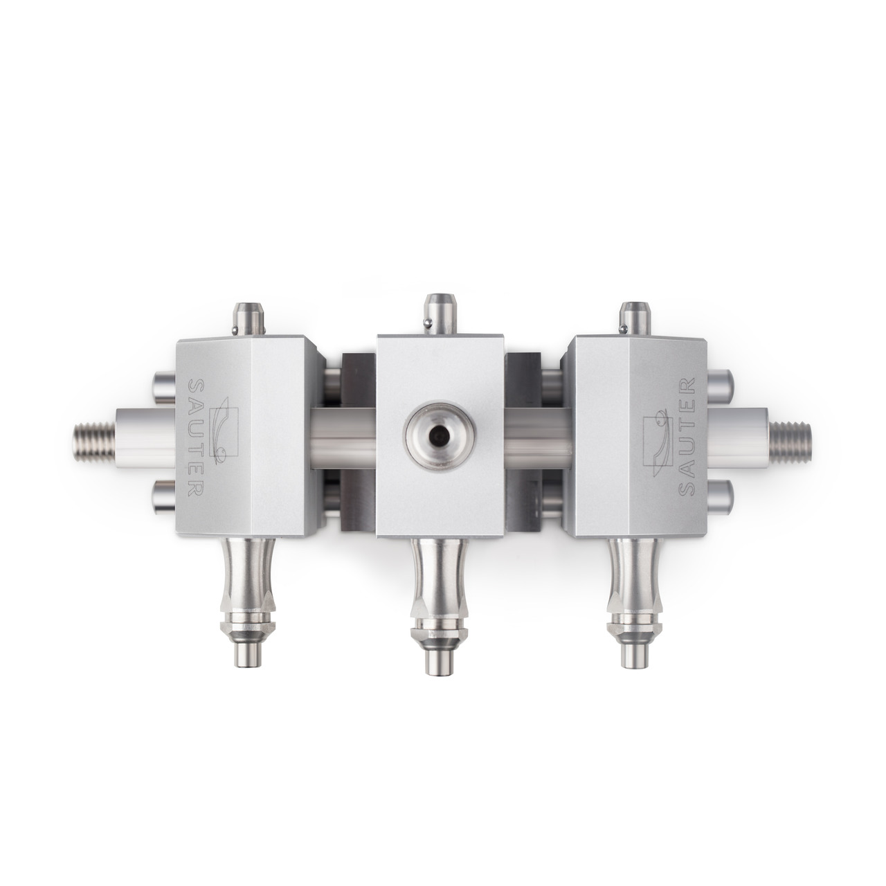 Schraubspannklemme, Aluminium (für FH 2K., FH 5K., und FH 10K.)