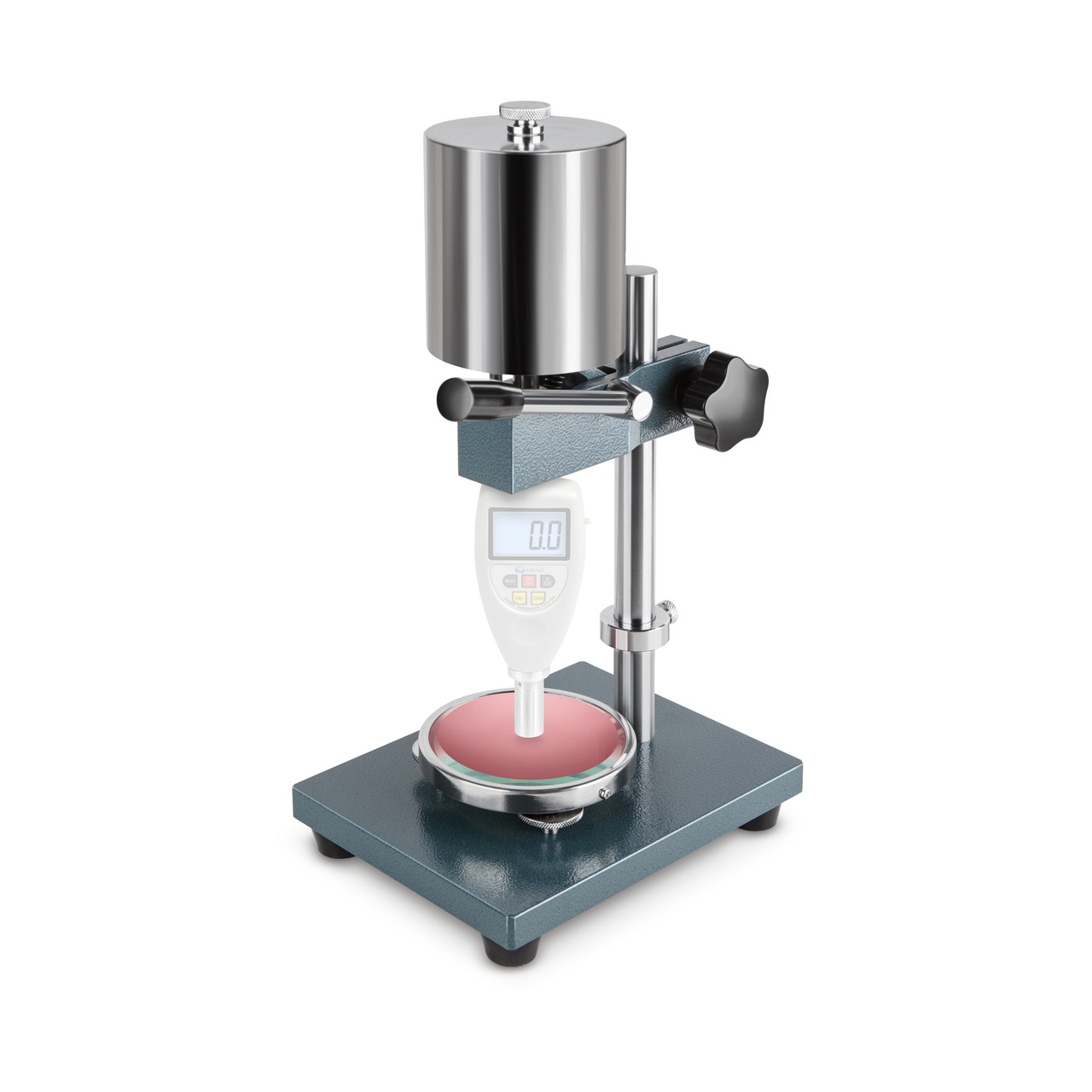 Manueller Shore-Prüfstand SAUTER TI-DL