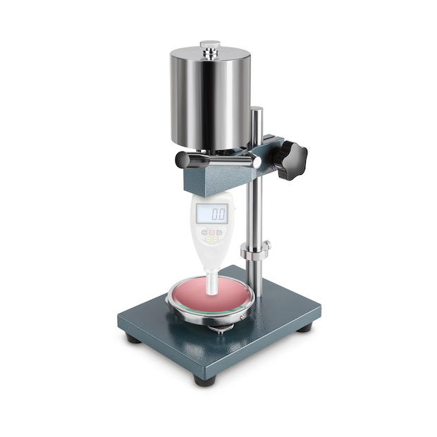 Manueller Shore-Prüfstand SAUTER TI-DL