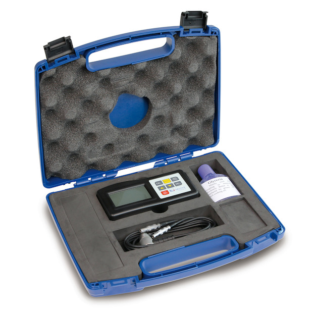 Ultraschall-Materialdickenmessgerät SAUTER TD 225-0.1US