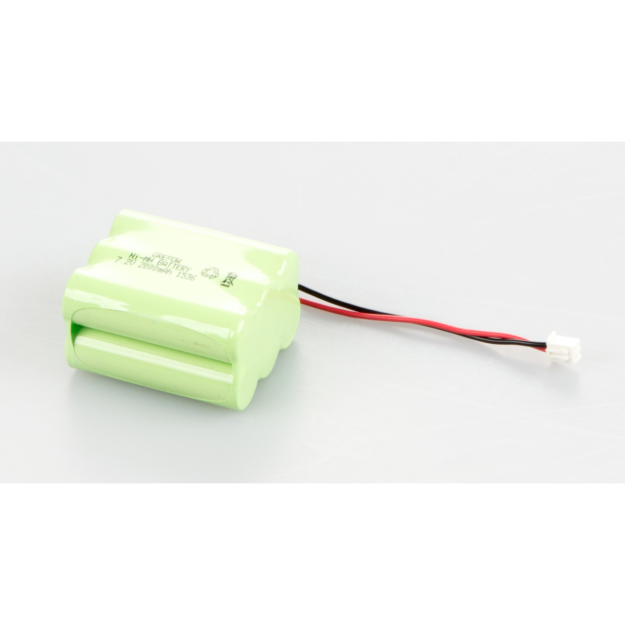 Akkubetrieb intern KERN FOB-A08