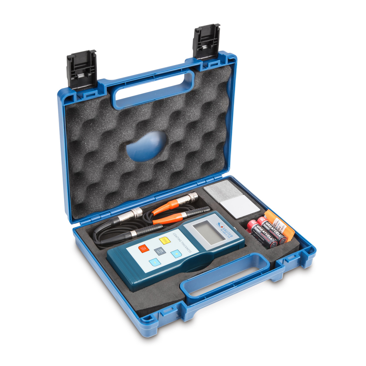 Digitales Schichtdickenmessgerät SAUTER TB 2000-0.1F