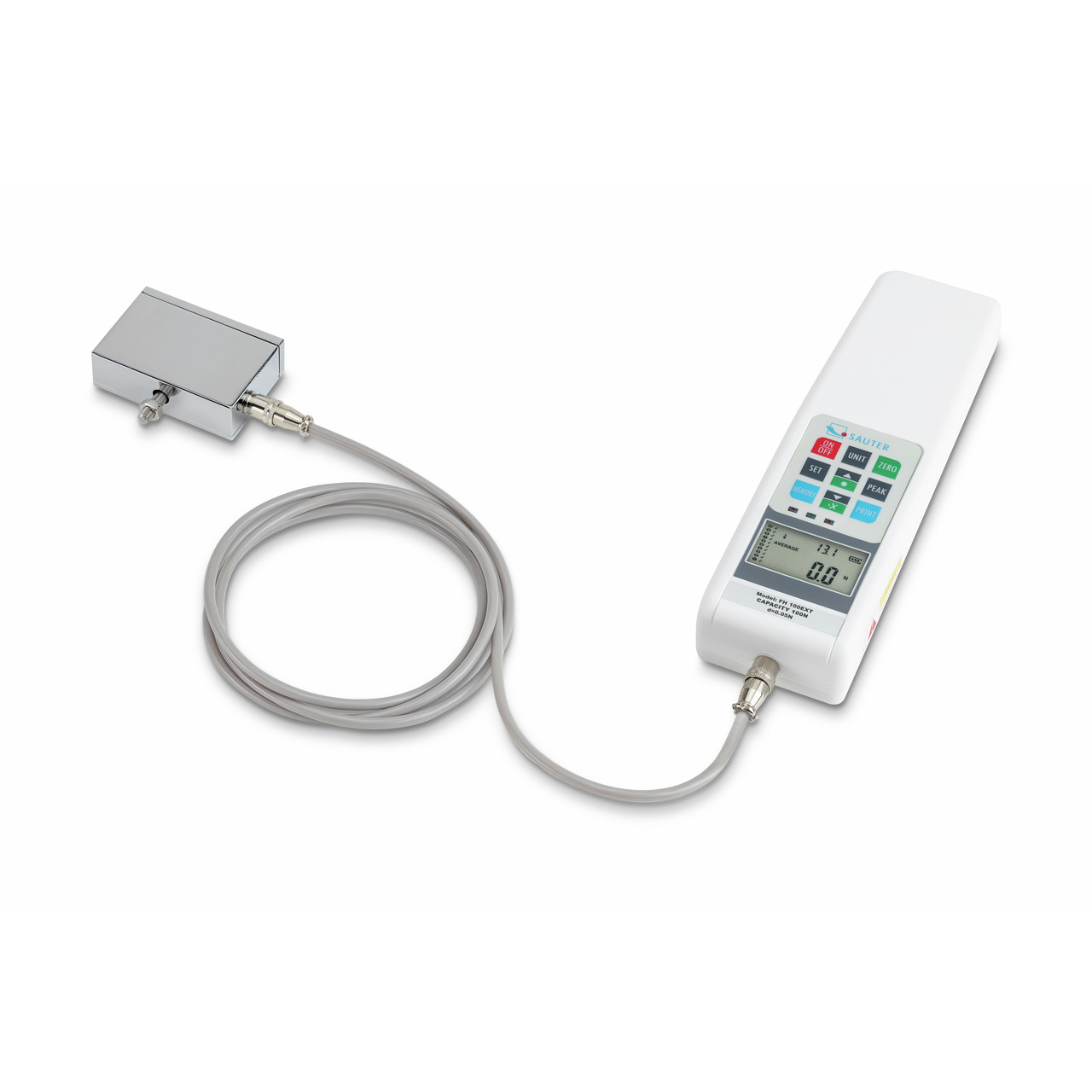 Digitales Kraftmessgerät mit externer Messzelle SAUTER FH 100 EXT
