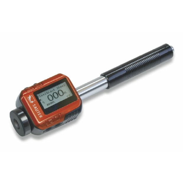 Mobiles Leeb-Härteprüfgerät SAUTER HN-D