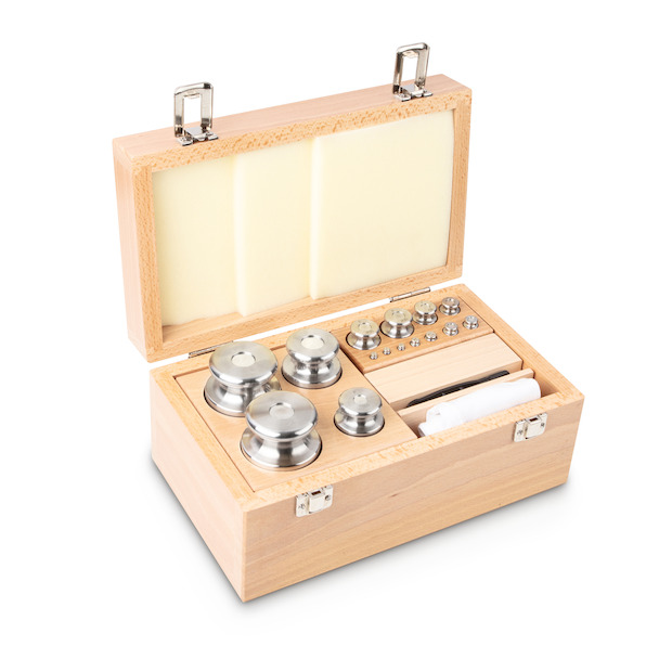 Gewichtssatz KERN 334-07