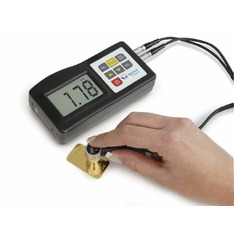 Ultraschall-Materialdickenmessgerät - extern - , d= 0,01 mm (5 MHz)