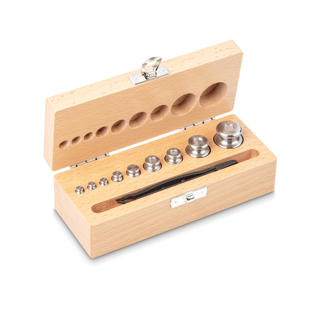 Gewichtssatz KERN 334-03