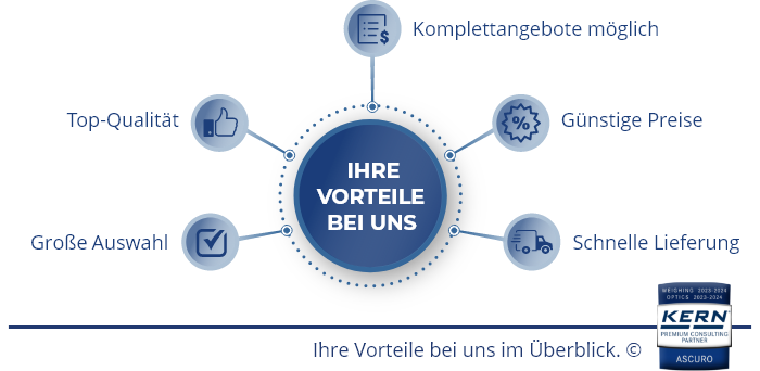 Grafik Vorteile &Uuml;berblick