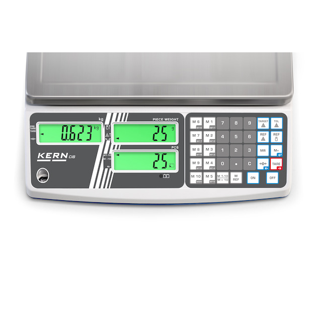 Zählwaage KERN CIB 3K-4