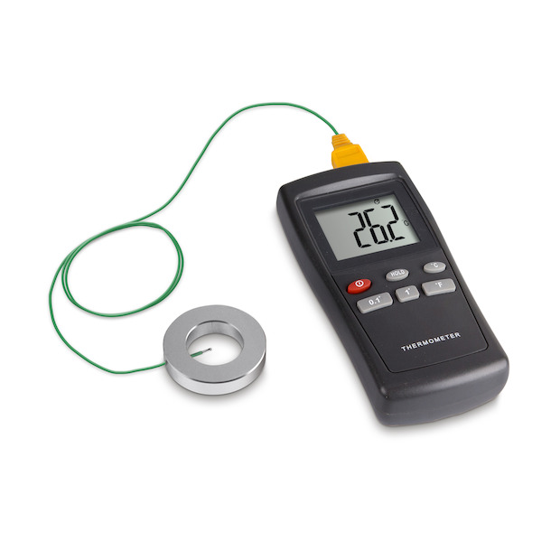 Temperatur-Kalibrierset für DAB-A01.