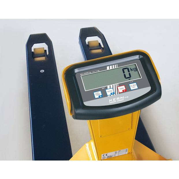 Wiegehubwagen KERN VHB 2T1