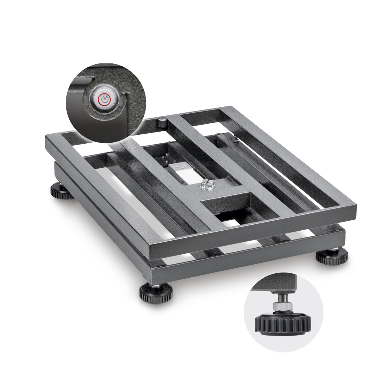 Industrie-Plattformwaage KERN EOC 100K-2XXL