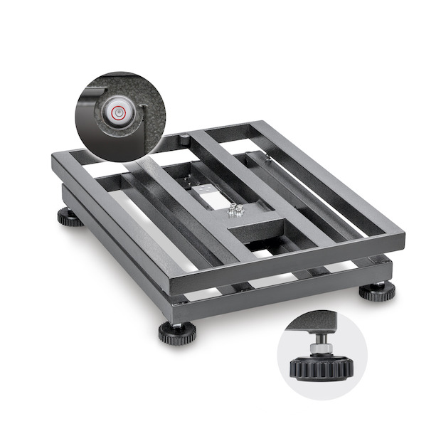 Industrie-Plattformwaage KERN EOC 100K-2XXL