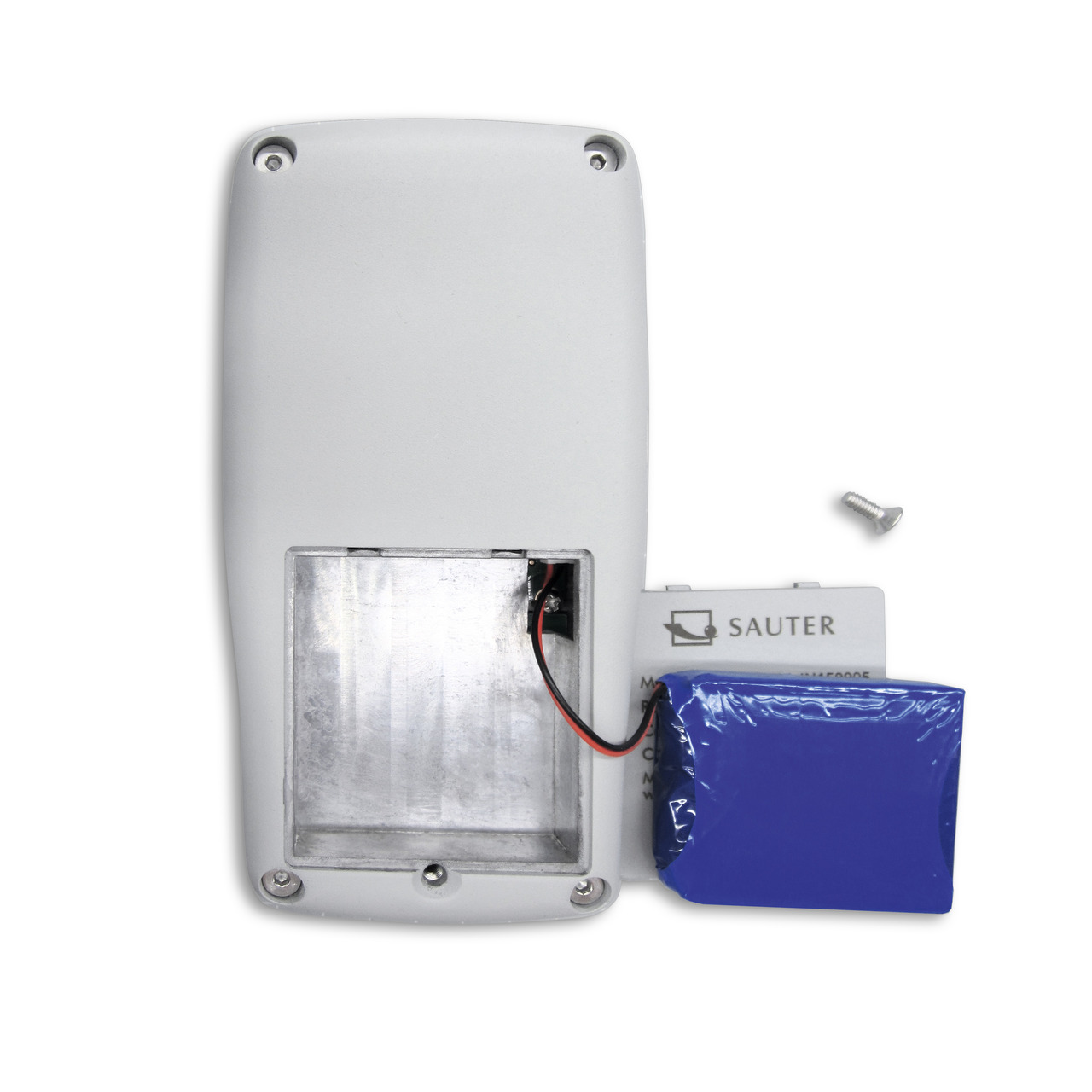 Mobiles Ultraschall Härteprüfgerät SAUTER HO 1K