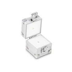 Aluminiumgeschütztes Etui KERN 317-030-600