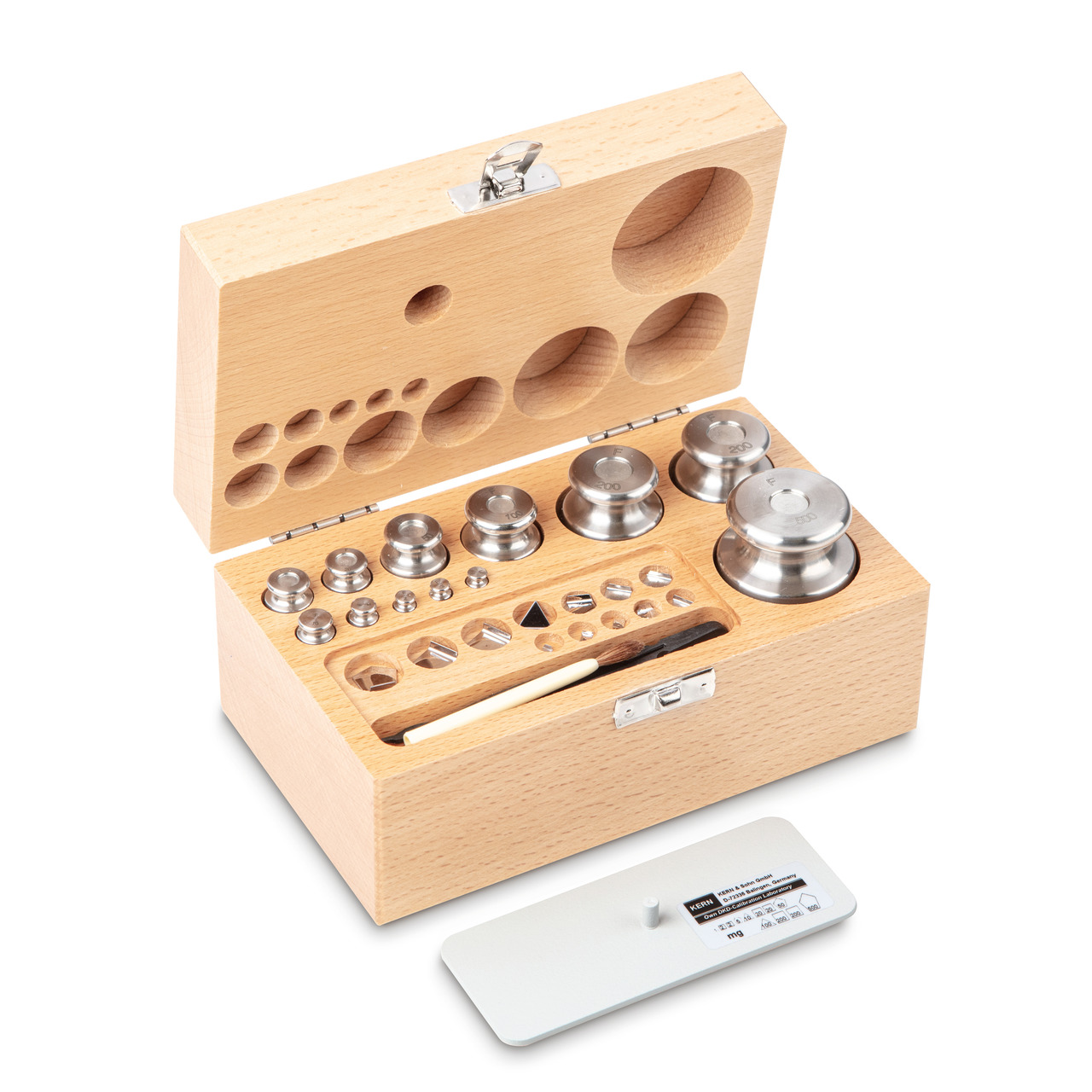 Gewichtssatz KERN 333-05