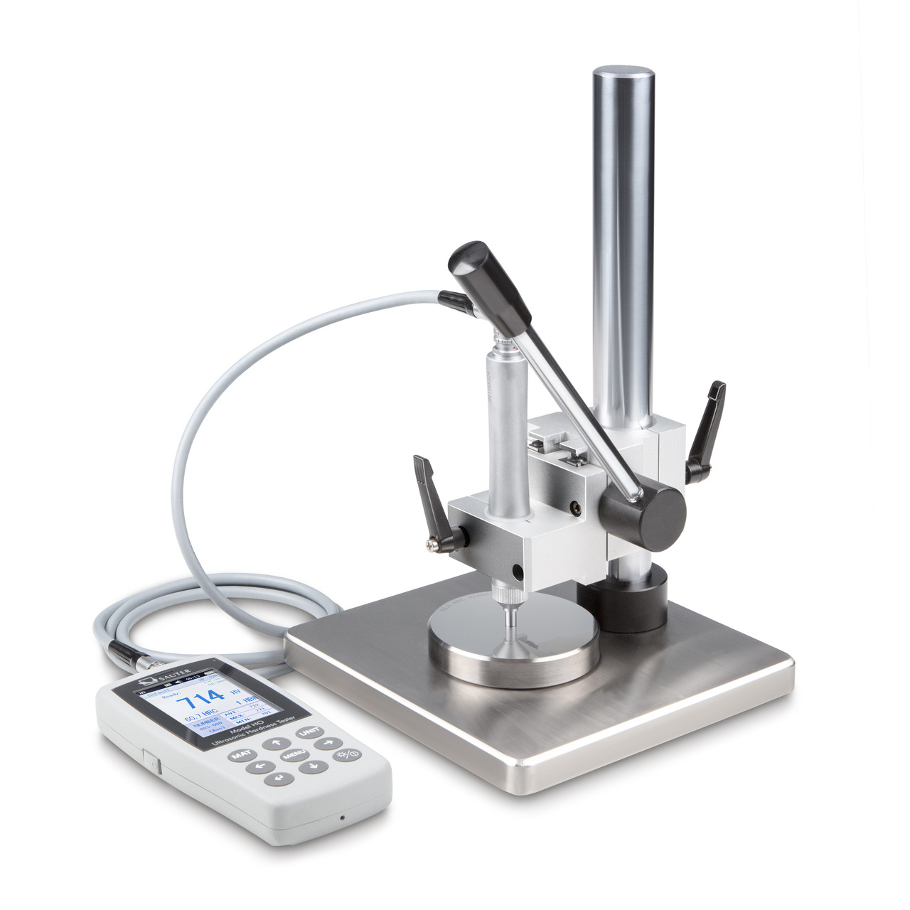 Manueller Prüfstand SAUTER HO-A08