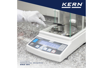 DAkkS-Kalibrierung KERN 962-643