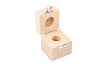 Holz-Gewichtsetui KERN 317-070-100