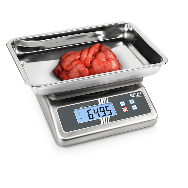 Organwaage KERN FOB 7K-4NLO