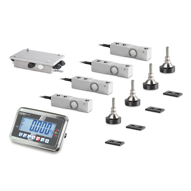 Waagenbausatz SAUTER CW 1500RKFN