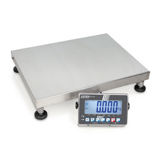 Edelstahl-Plattformwaage KERN SXS 100K-2LM