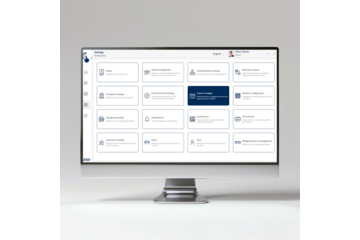KERN EasyTouch SET-37 Export Manager