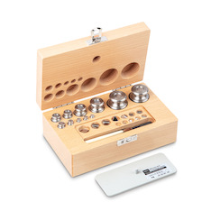 Gewichtssatz KERN 343-04