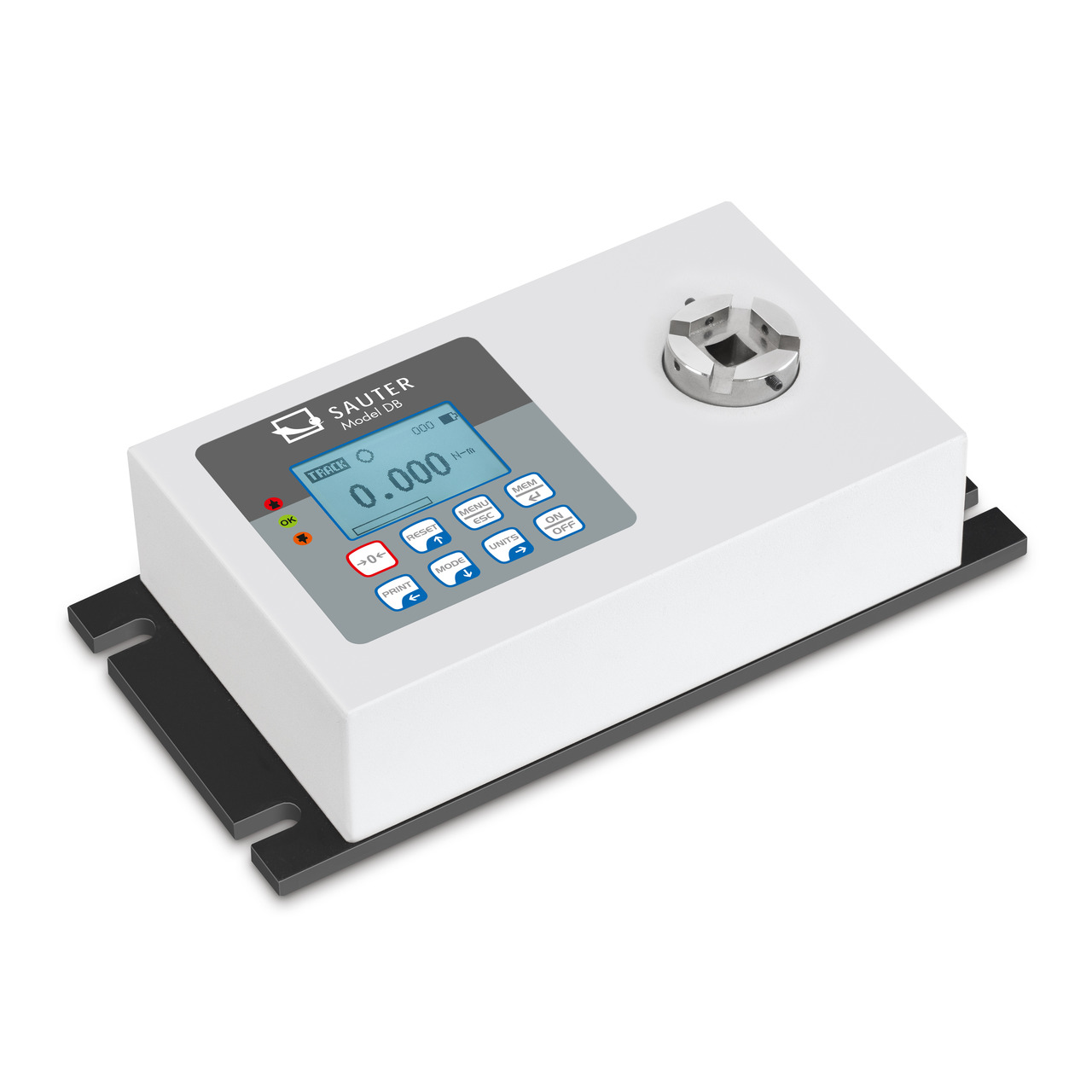 Digitales Drehmomentmessgerät SAUTER DB 50-2