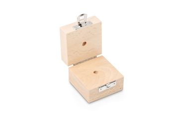 Holz-Gewichtsetui KERN 317-010-100
