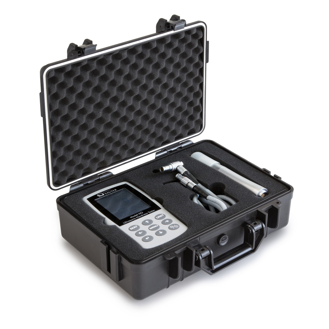 Mobiles Ultraschall Härteprüfgerät SAUTER HO 1K