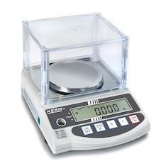 Präzisionswaage KERN EG 220-3NM