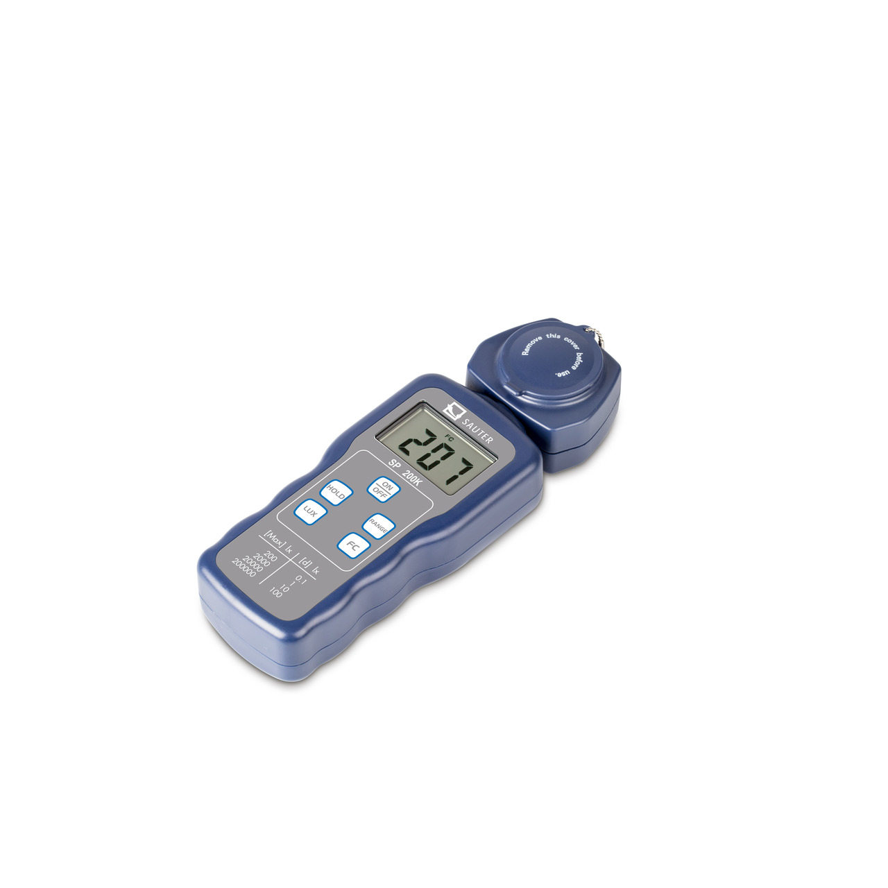 LED Lichtmessgerät SAUTER SP 200K 