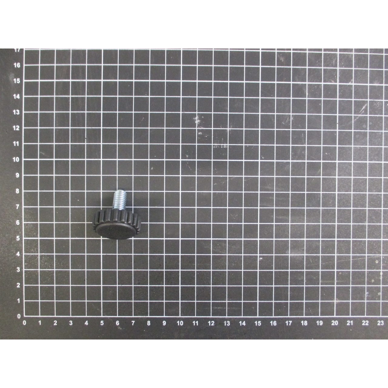 Stellfuß (hinten) KERN RT572-8002